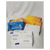 Heat Packs, Nutri Chopper, Loveco Acces. Kit