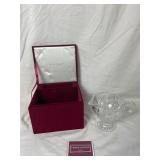 Crystal Legends Pitcher 4.75' Tall By Godinger in