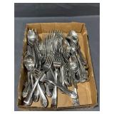Gorham 18/8 & Wallace 18/10 Silverware
