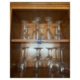 Long Stem Glassware Assortment - Champagne &