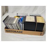 Lg Qty Cds Including Golden Age of Country