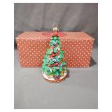 Vintage Christopher radko ornament