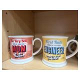 Coffee Mug Assortment