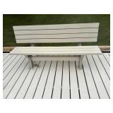 PVC Bench / Table 60'