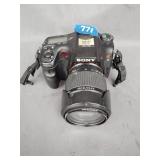 Sony Alpha SLT-A77 digital camera