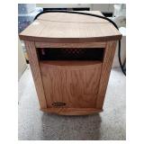 Sunheat infrared heater