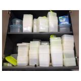 Contents of Upper Cabinet
