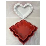Chantel Baking Dishes 8' - 10'