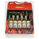 Hells Kitchen Hot Sauce Collection
