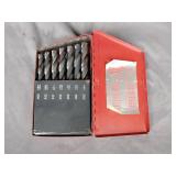 Milwaukee drill bit set