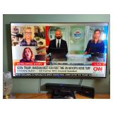 Samsung 65' Flatscreen,Bluray,BoseSoundbar(Works)