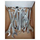Wrench assortment some craftsman