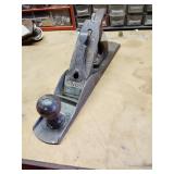 Vintage Bailey hand plane 14' long