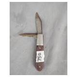Barlow 2 blade pocket knife 2.5' blade