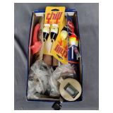 Fishing tackle assortment