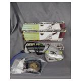 Earthwise 3.6 v grass/ hedge trimmer