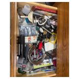 Contents of Drawer - Kitchen Utensil Assortment