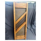 642 Indianapolis Sanitary kraut Cutter No Slide