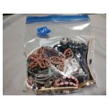 Costume jewelry assortment
