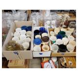 Advertising cups and mugs