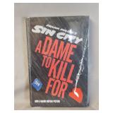 Frank Miller's Sin City A Dame To Kill For, Sealed
