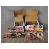Action Packed 1995 Cards, Action Packed Racing