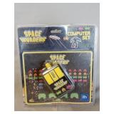 Space Invaders Computer Set