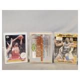 Shaquille O'Neal trading cards