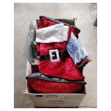 Christmas decor, stockings