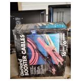 Die Hard Booster Cables