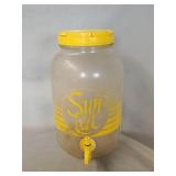 Glass Sun Tea Pitcher