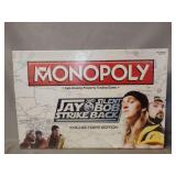 Jay and Silent Bob Strike Back Monopoly
