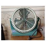 Breeze machine fan, fan 9'