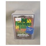 94 Farewell Tour Harry Gant Card Set