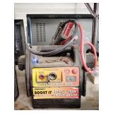 Rally Boost It Battery Jumper and Power Source