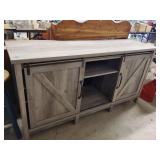 Entertainment center 62'x19'x32'