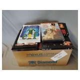 DVD assortment