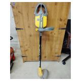 Yardstick line trimmer/edger