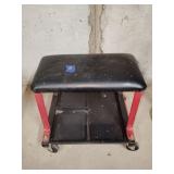 Rolling stool