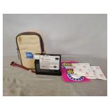 Ansco Ready Flash Disc VR-1 with case