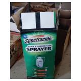 Spectracide Lawn and Garden Sprayer