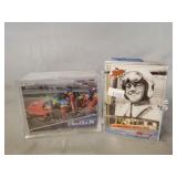 Wheels Rookie Thunder Cards, Treks Premium Cards
