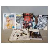 Soulfire Coloring Book, Tomb Raider Coloring Book