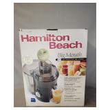 Hamilton Beach Big Mouth Juicer/Extractor
