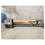 Cal-Hawk 1000mm Wood Lathe