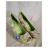 Diba East heels, women's size 6.5