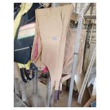 Carhartt lined bibs 40x30