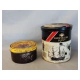 Fiebing's saddle soap-tin still has contents