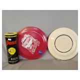 Penn Tennis Balls, Frisbees