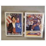 Team USA Topps Cards, Upper Deck 92-93 Cards